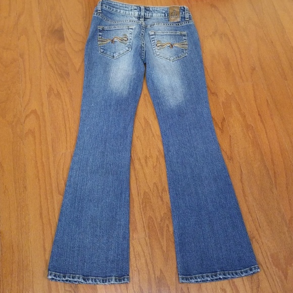 American Rag flare jeans - Picture 4 of 8